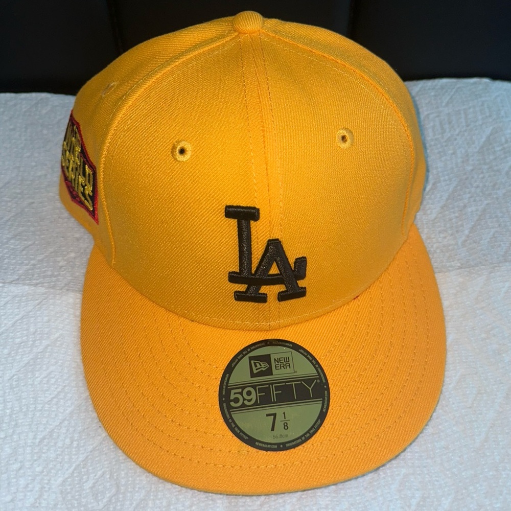 Los Angeles Dodgers Fitted Hat